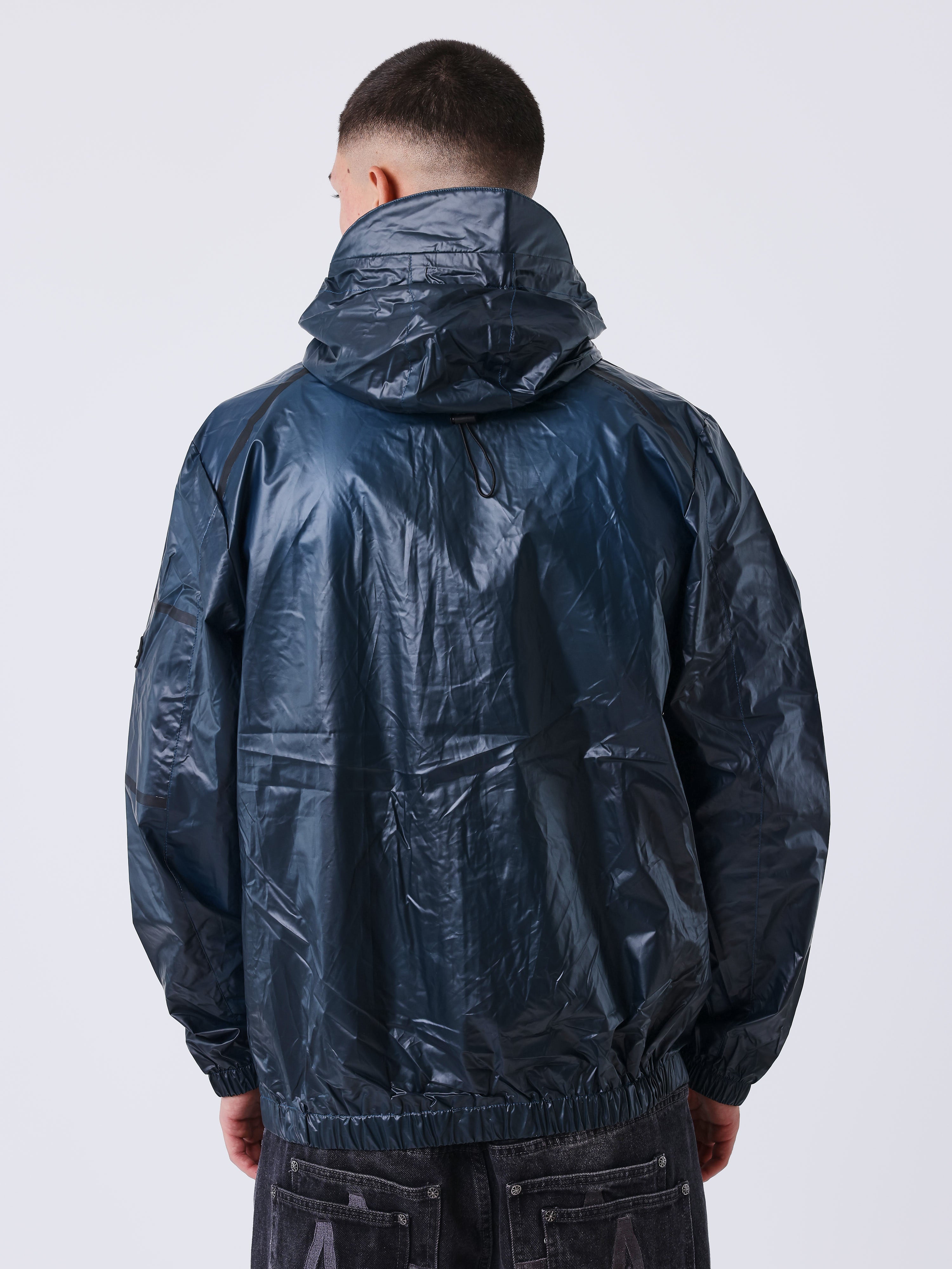Thermoreactive Techwear Jacket